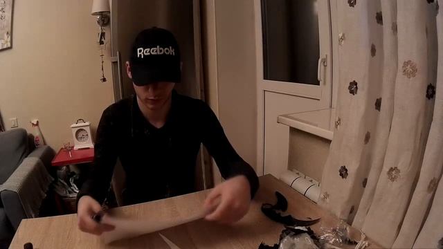 РАСПАКОВКА НОЖА БАБОЧКА ЗА 300 РУБЛЕЙ ОТ АРТЕМА ЕРЕМЕНКО смотреть онлайн