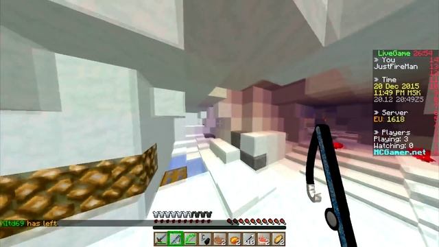 Survival Games |057| Новогодний рп :B смотреть онлайн