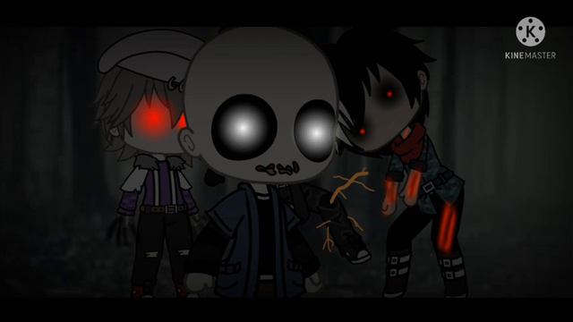 Нельзя засыпать!///4 часть///Gacha Life смотреть онлайн