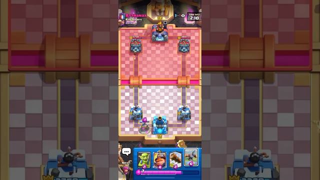 MIGHTY MINER OFFICIALLY NEEDS AN *EMERGENCY* NERF 🚨 - Clash Royale смотреть онлайн