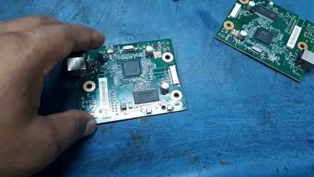 Hp laserjet 1020,1020 plus logic card смотреть онлайн