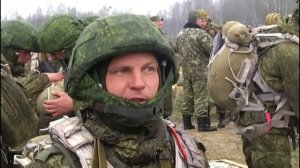 Родину люблю, стреляю хорошо, кормят хорошо, в отпуск не хочу...