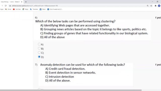 Data Mining | NPTEL | Week 0 | Assignment 0 Solution смотреть онлайн