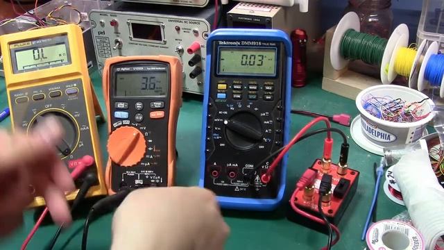 Can a Multimeter's Continuity Mode damage circuits? смотреть онлайн