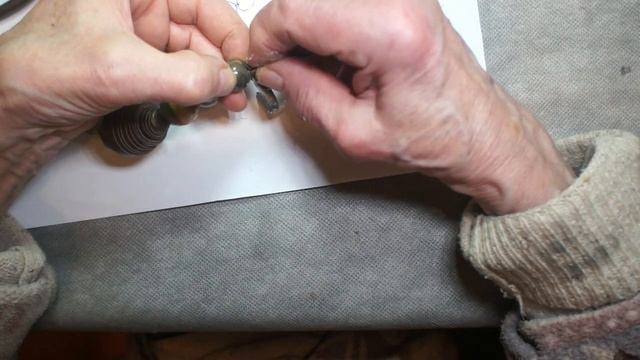 Делаем вместе колье бусы. Татьяна Ясенева смотреть онлайн