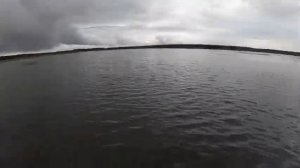 Выехал на вечерку и нашёл много утки. Осенняя охота в ХМАО.