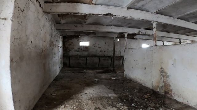 OPUSZCZONA KUŹNIA @BIEGAMPOWSI URBEX