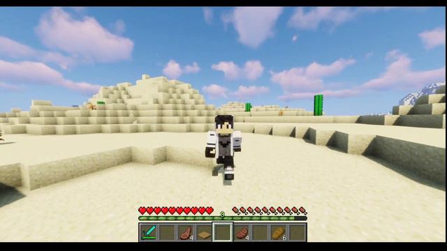 Я вернулся в Minecraft ! Что произошло пока меня не было ? смотреть онлайн