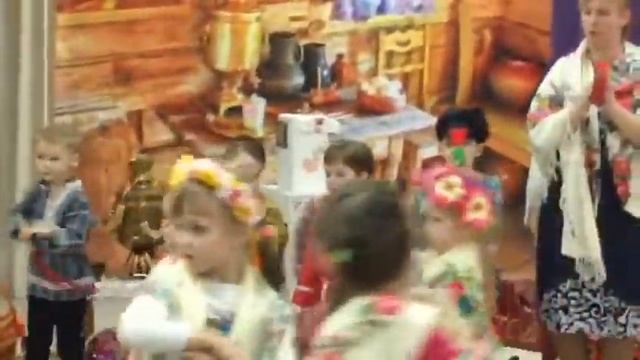 танец с платками смотреть онлайн