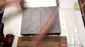 Как сделать садовый бордюр своими руками из бетона