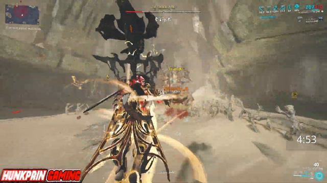 [Warframe] Glaive Prime Build | The Fragmented One | Whispers in the Walls смотреть онлайн