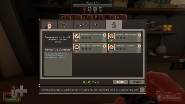 TF2 Mann vs Machine Part 1 смотреть онлайн