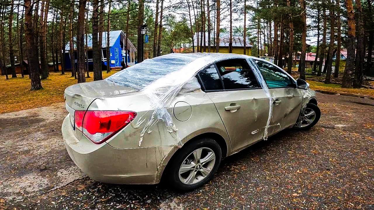 УЕХАТЬ ЛЮБОЙ ЦЕНОЙ! ДОРОГА В НИКУДА (часть 3). смотреть онлайн