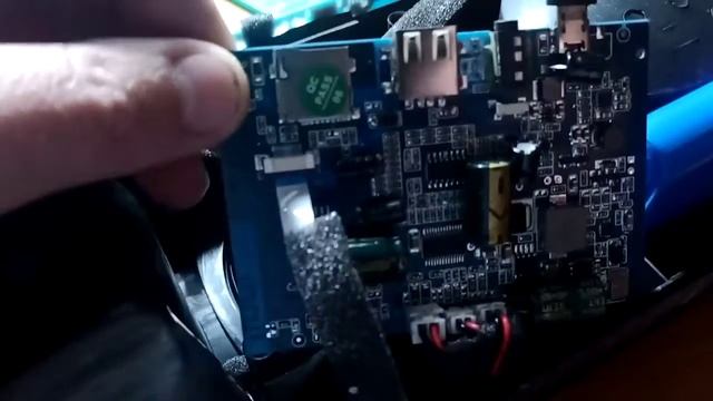 Блютуз колонка Hopestar A6