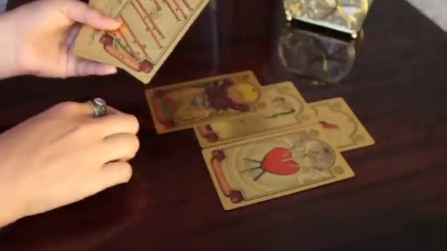 Расклад без вопроса ❤О чем карты расскажут сегодня?? смотреть онлайн