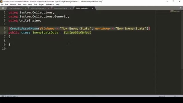 Coroutines Unity смотреть онлайн
