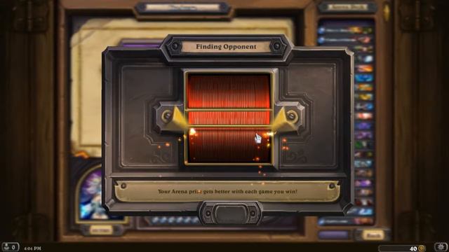 Butchering the Hearthstone Arena Part 2 Losing смотреть онлайн