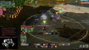 PvP Black Rose Пиратский остров. ArcheAge