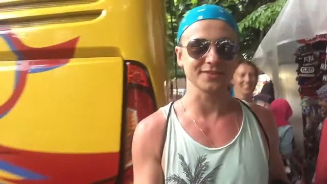 Индонезия. Храм Прамбанан. Джокьякарта. смотреть онлайн