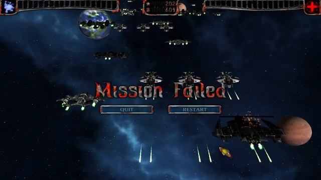 Astro Menace on Raspberry Pi 3 смотреть онлайн