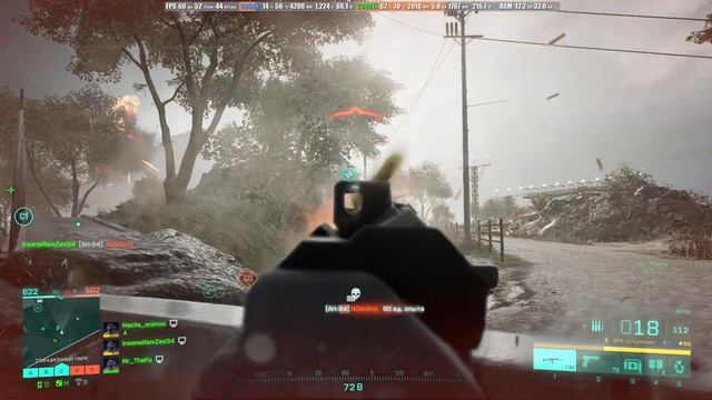 BATTLEFIELD 2042 • СМОТРИМ PORTAL смотреть онлайн