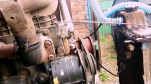 ремонт двигателя д 243, от трактора МТЗ