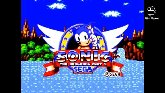 Mobile SONIC The Hedgehog OST - Marble loop (HQG) смотреть онлайн