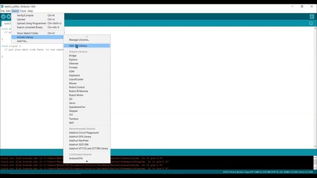 WIRELESS IP KAMERA TANPA INTERNET..[ESP32 CAM] смотреть онлайн