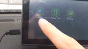 Навигатор Lexand SA5 HD+