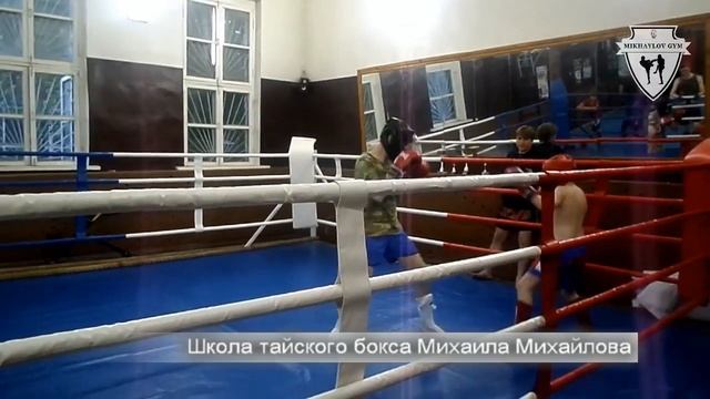 Спарринг 2 30 июня 2017 (тайский бокс Курск) смотреть онлайн