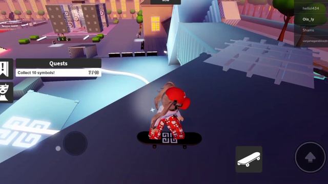 бесплатные вещи роблокс смотреть онлайн