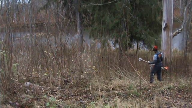 Brush cutting смотреть онлайн