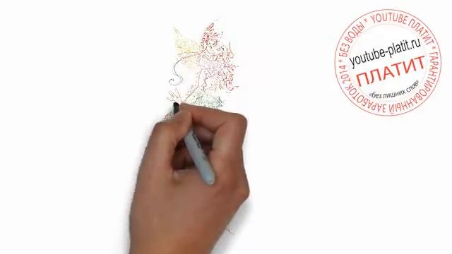 Как легко карандашом рисовать винкс Как поэтапно нарисовать винкс беливикс за 30 секунд смотреть онлайн