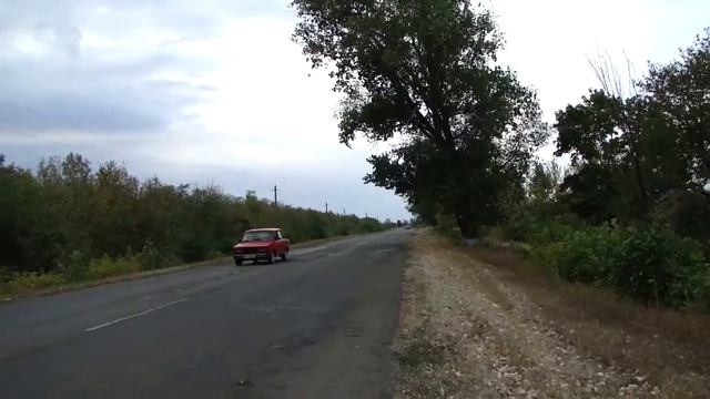 Гонка ВАЗ 2108 Злое Атмо - ВАЗ 2105 фора 200 метров смотреть онлайн