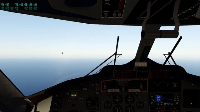 Les îles Seychelles (2) :XP1205-B2 en DHC6-TWIN-OTTER-FP смотреть онлайн