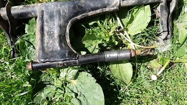 Скутер 150 кубов ремонт подвесного кронштейна двигателя смотреть онлайн