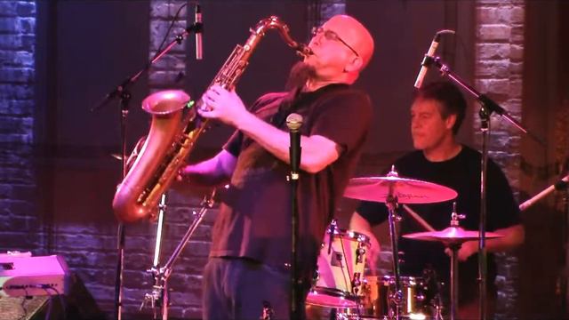 Jeff Coffin's Mu'tet ~ Dewey ~ Space Evanston, IL 1/23/2010 смотреть онлайн