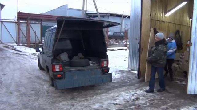Фанера берёзовая с доставкой по г. Ижевску .mpg смотреть онлайн