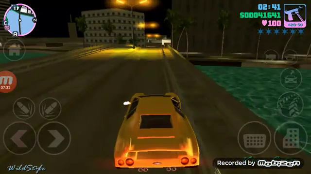 GTA VİCE CITY DRİFT  Ve GEZI