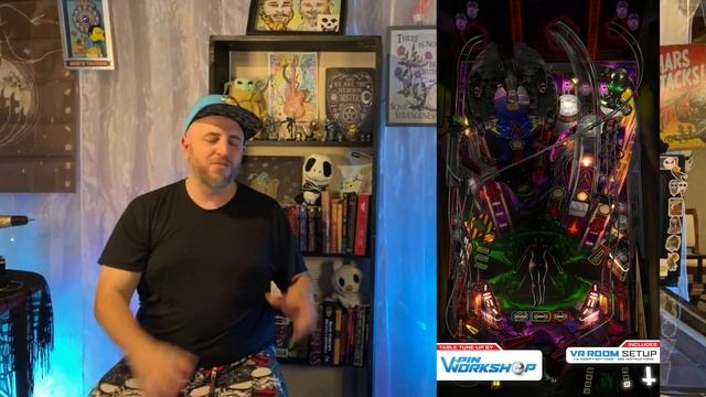 Virtual Pinball News of the Week 4/23/22 смотреть онлайн