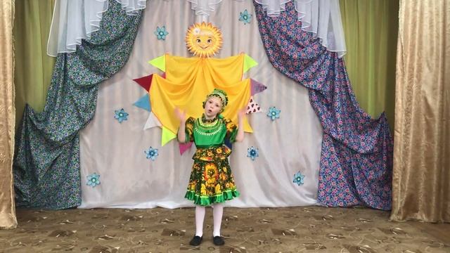 чайничала русская народная исп Карина Соловьева