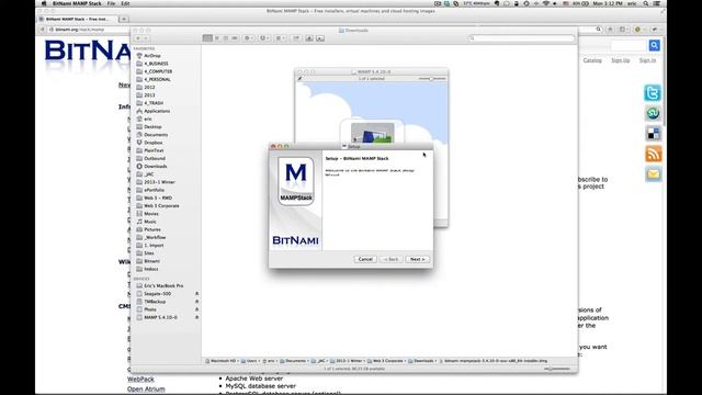 Setting up a Development Server for Web Design смотреть онлайн