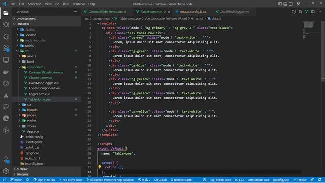 Building a powerfull web , IOS and Android application by using Vue 3 and Quasar смотреть онлайн