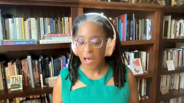 Poetry Reading and Discussion with Camille T. Dungy || Harvard Radcliffe Institute смотреть онлайн