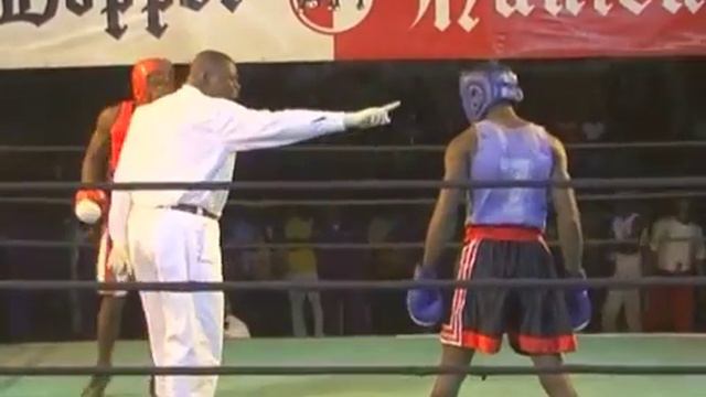 Youri Kalenga : finale du trophée Doppel 2007 à Kinshasa Mombele смотреть онлайн