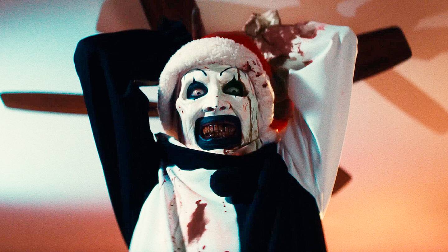 Ужасающий 3 — Русский трейлер (2024) смотреть онлайн