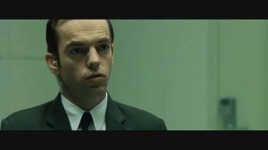 Матрица - Момент "Допрос" на русском - VHSник