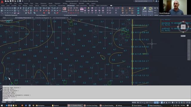 Design Master Electrical for AutoCAD: New Electrical 8.7 Features (11/08/2022) смотреть онлайн