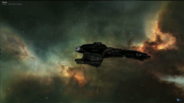 EVE Online - en español - Cómo empezar #22 Las naves gallente.