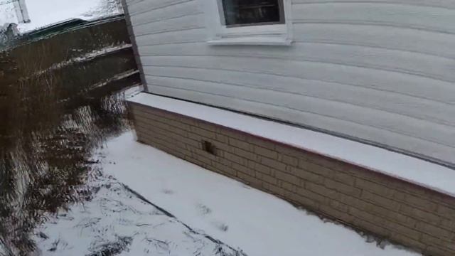 Зашивка фронтона сайдингом смотреть онлайн